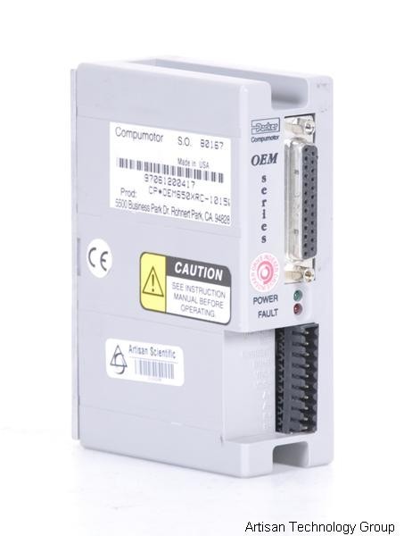 Compumotor OEM650X Microstepping Drive / Indexer