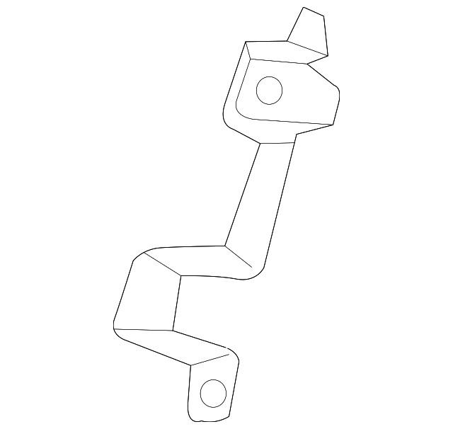 Genuine GM Bracket 23328028