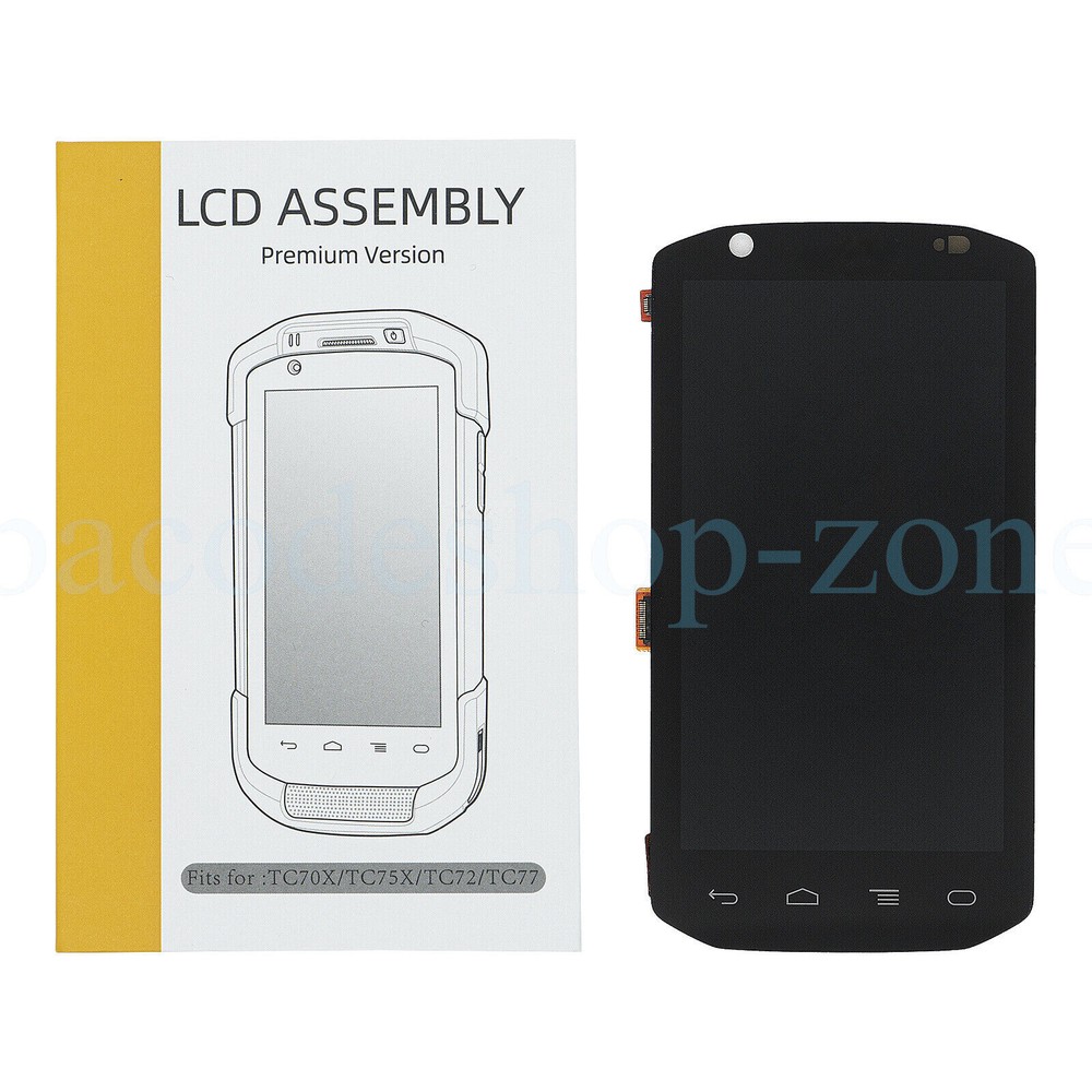 83-173075-01 LCD Module with Touch Screen for Symbol TC70 TC75