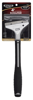 Master Painter Best MP WPS Wall Stripper, 4-In. Blade, 12-In. Handle - Quantity