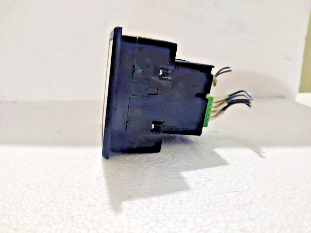 DEIF XL96 0-180 RUDDER INDICATOR