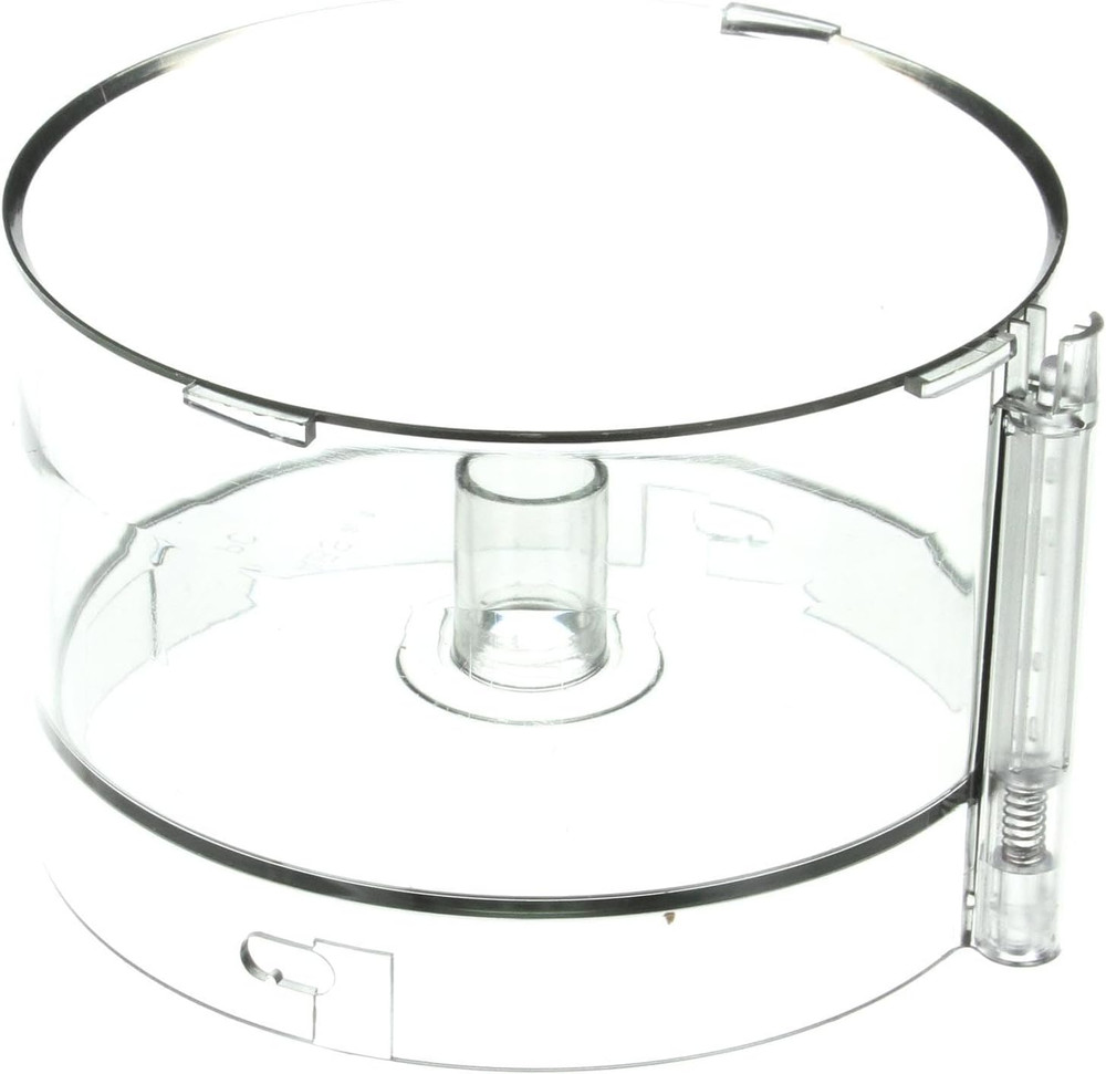 117900 2-1/2 Quart Clear Bowl