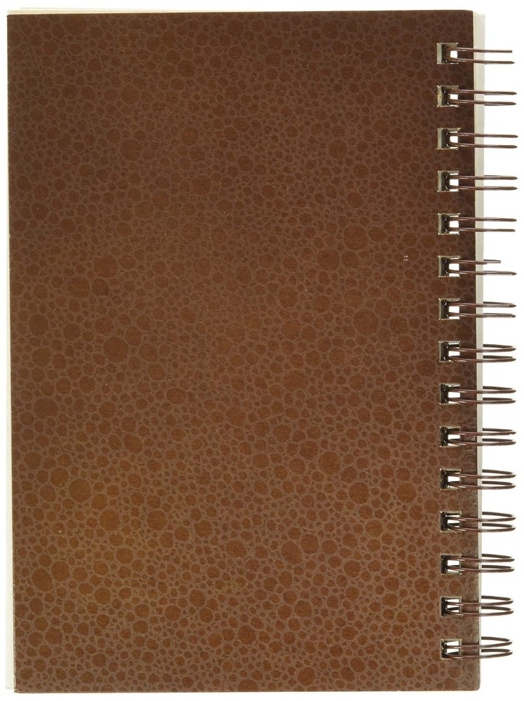Visual Art Journal 5.5X8, 140LB Cold Press Paper, 22 Sheets