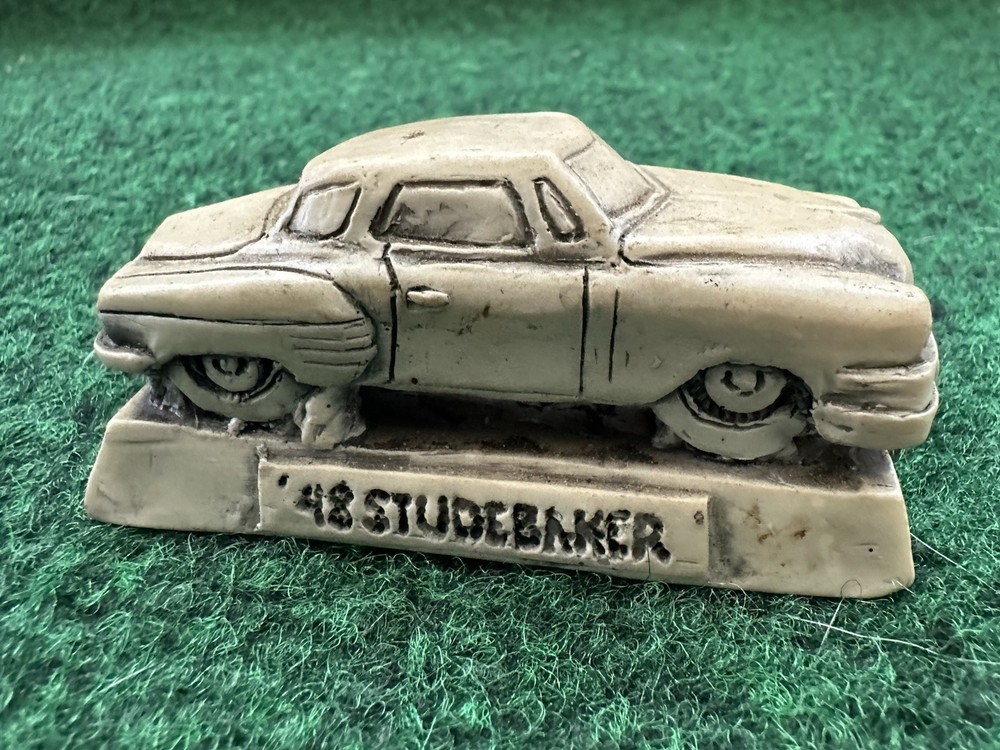 1948 Studebaker Paper Weight Limited Edition