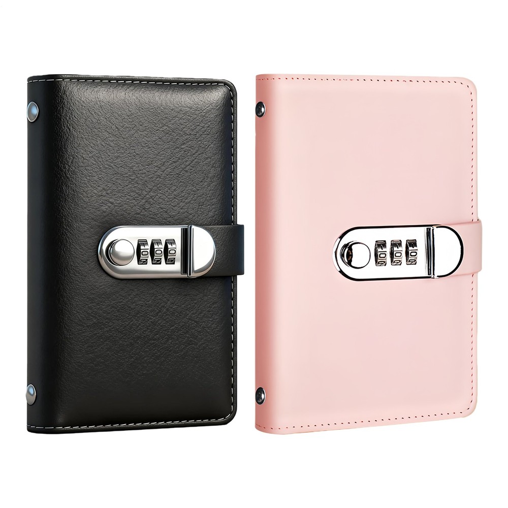 100 Envelopes Money Saving Challenge with Password Lock, Budget Saving Challenge