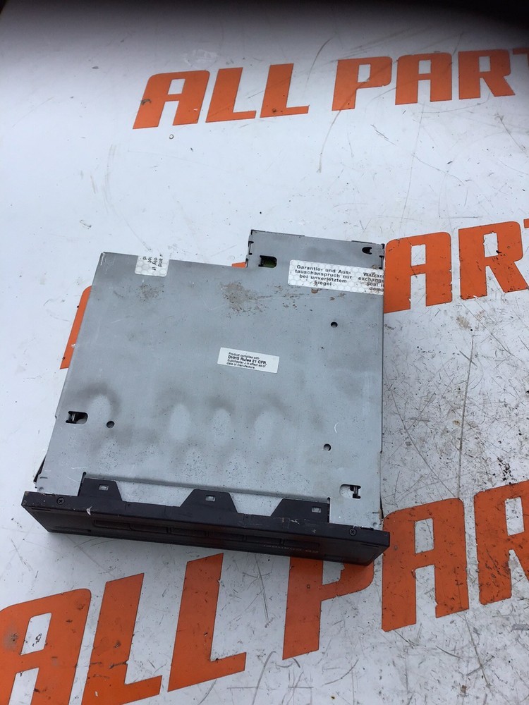 2006 ALDI A6 CD CHANGER 4E0035111A