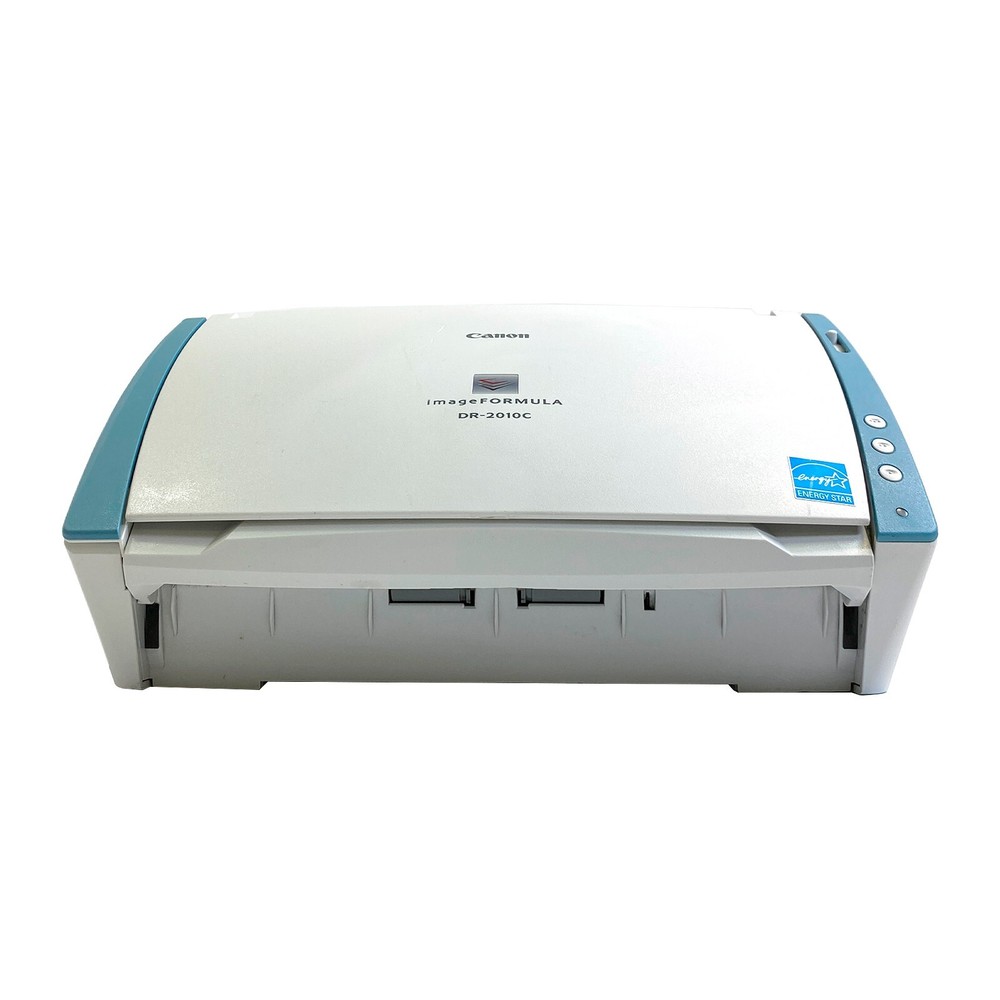 Canon ImageFormula DR-2010C Color Duplex Portable Document Scanner FULLY TESTED