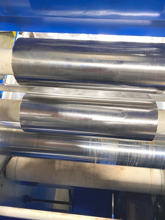 Dough Sheeter/ ACME Model-8 Sheeter and Moulder