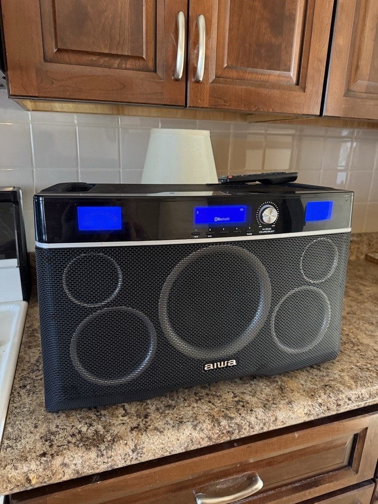 AIWA EXOS-10 Portable Bluetooth Speaker