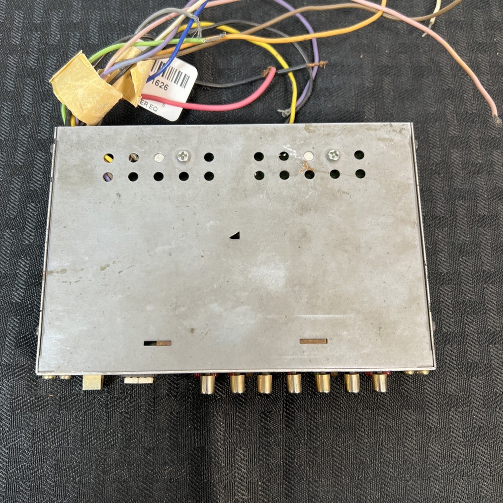 General Sound Equalizer - As Is