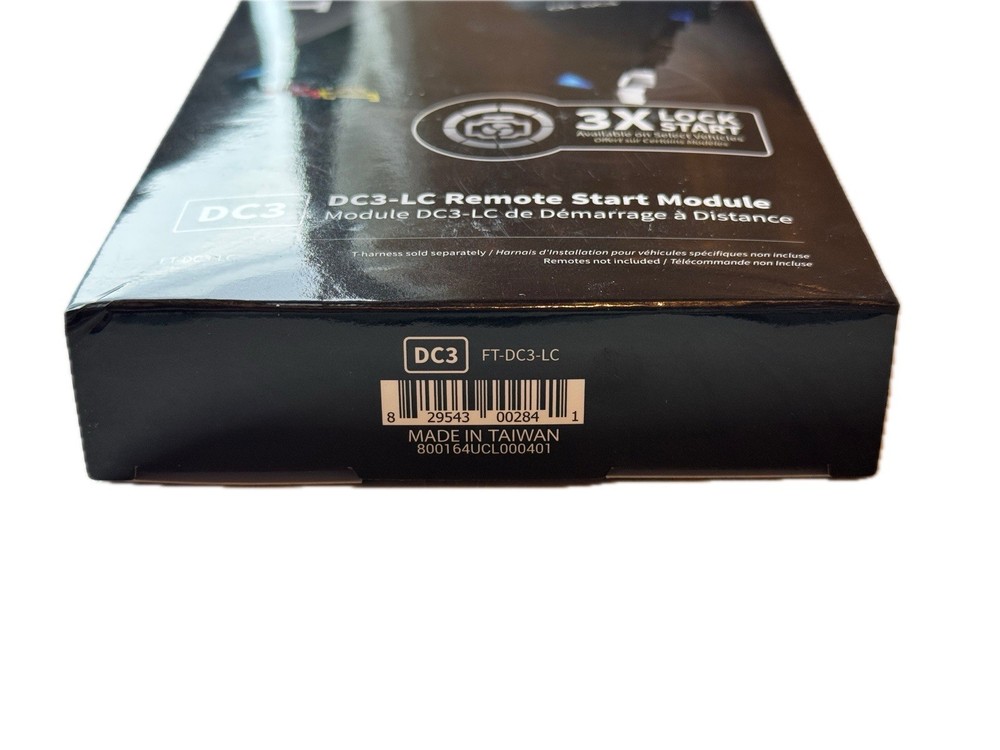 Firstech FT-DC3-LC Remote Start Module only