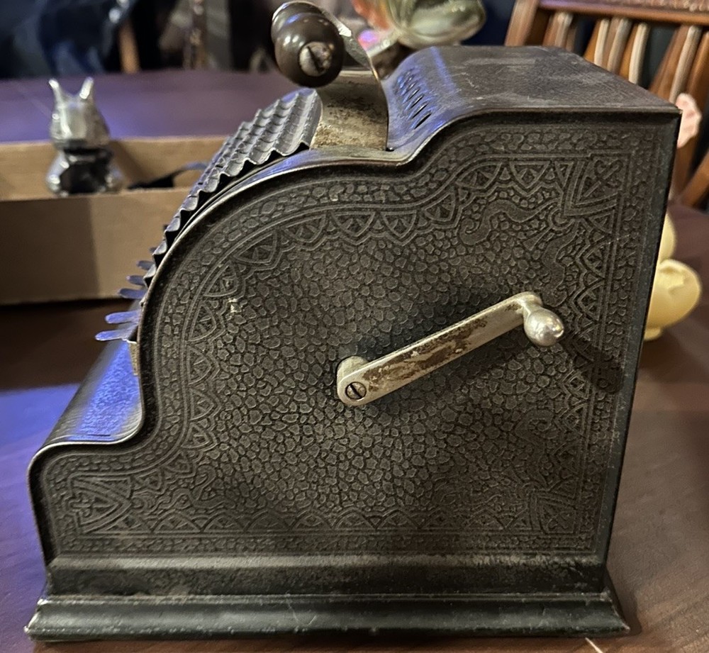 ANTIQUE - AMERICAN Adding Machine American Can Co.