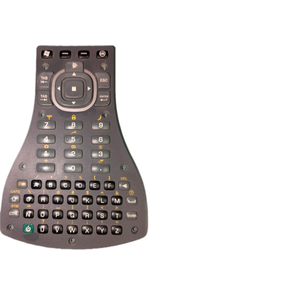 Trimble TSC3 Data Controller ABCD Keypad Replacement Used