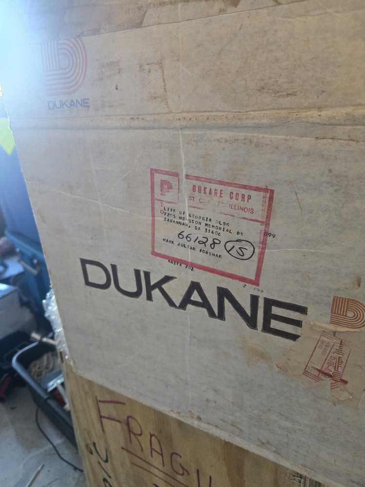 Dukane Sound Films trip Projector