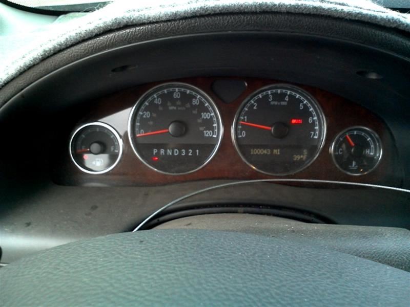 2006 Buick Terraza Amplifier