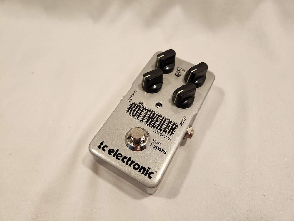 TC Electronic Rottweiler 140909