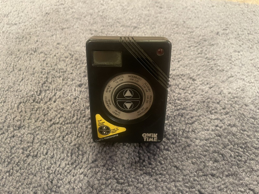 Metronome - Qwik Time