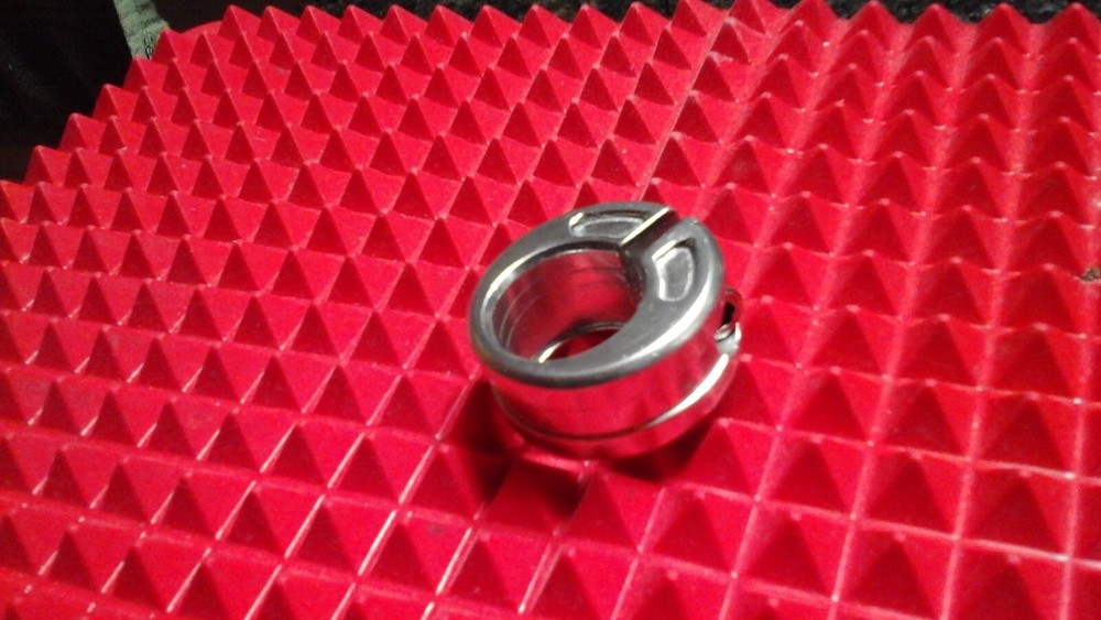 Redline PL 2 seatpost clamp
