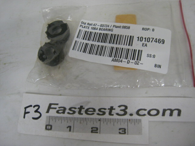DOTCO 1064 BEARING PLATE PACK OF 2