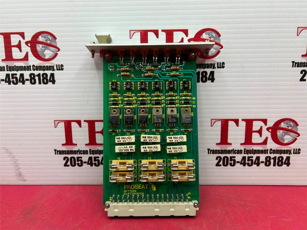 Proseat 2EB50000 Circuit Board