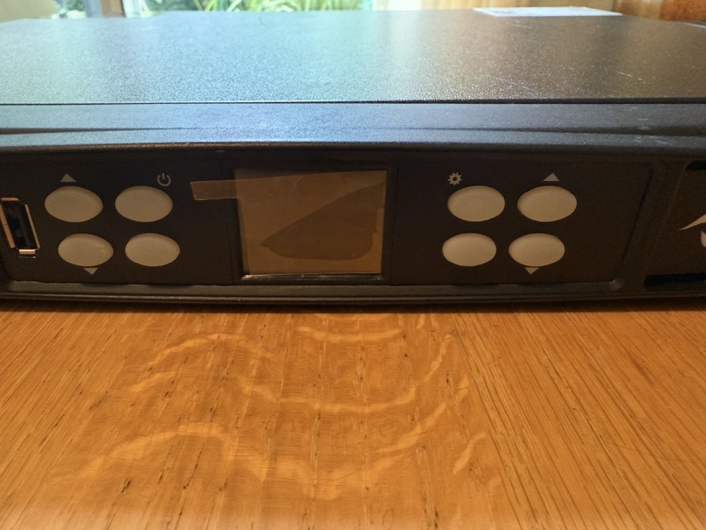 Powersoft T604 Power Amplifier