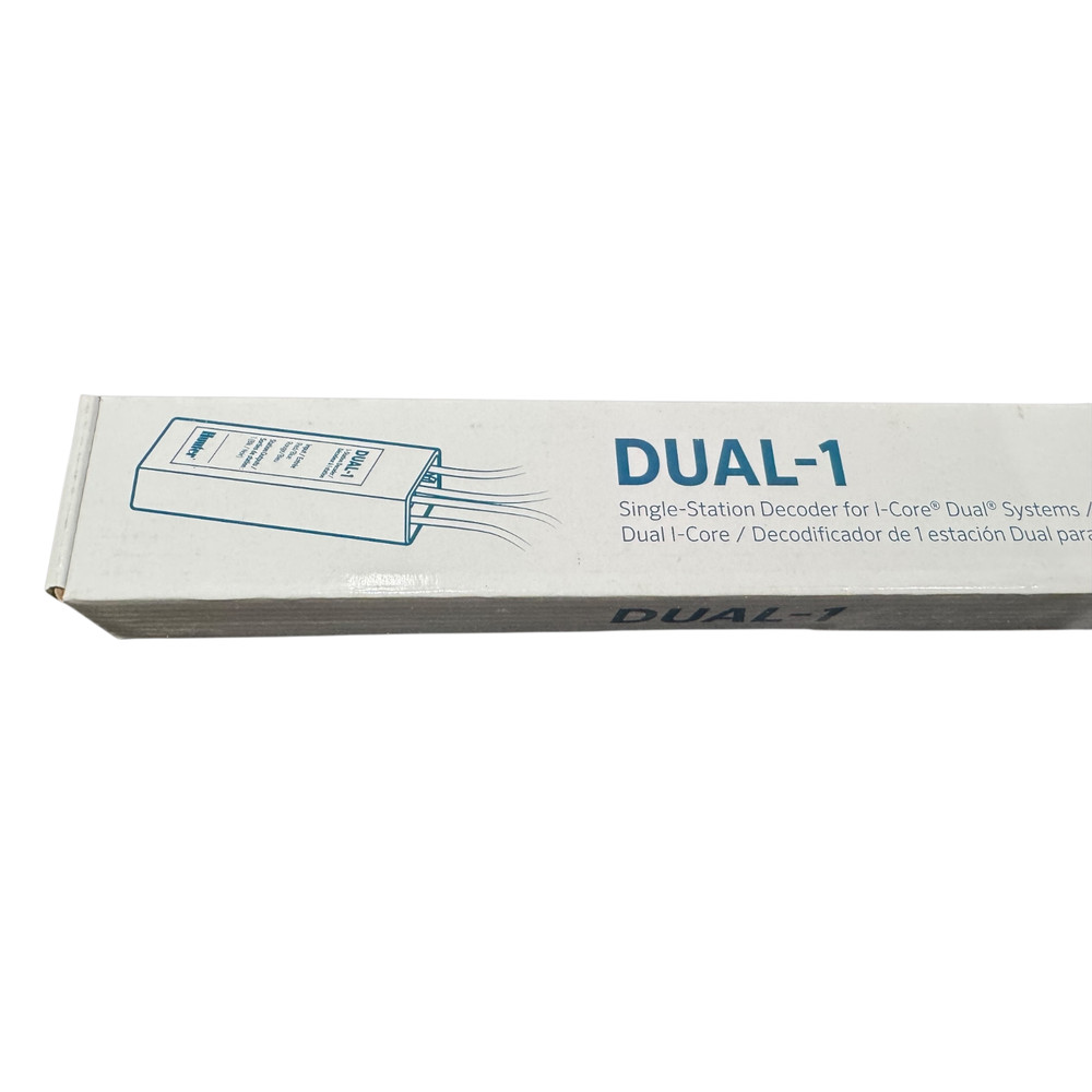 Hunter DUAL-1 Single Station Decoder Module I-Core Commercial 2-Wire Irrigation
