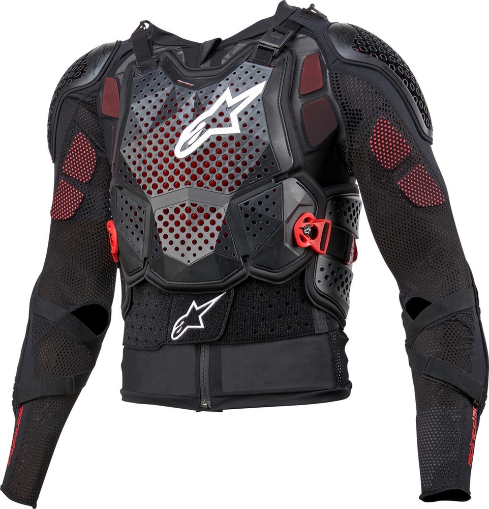 Alpinestars Bionic Tech v3 Mens Protective Jacket Black