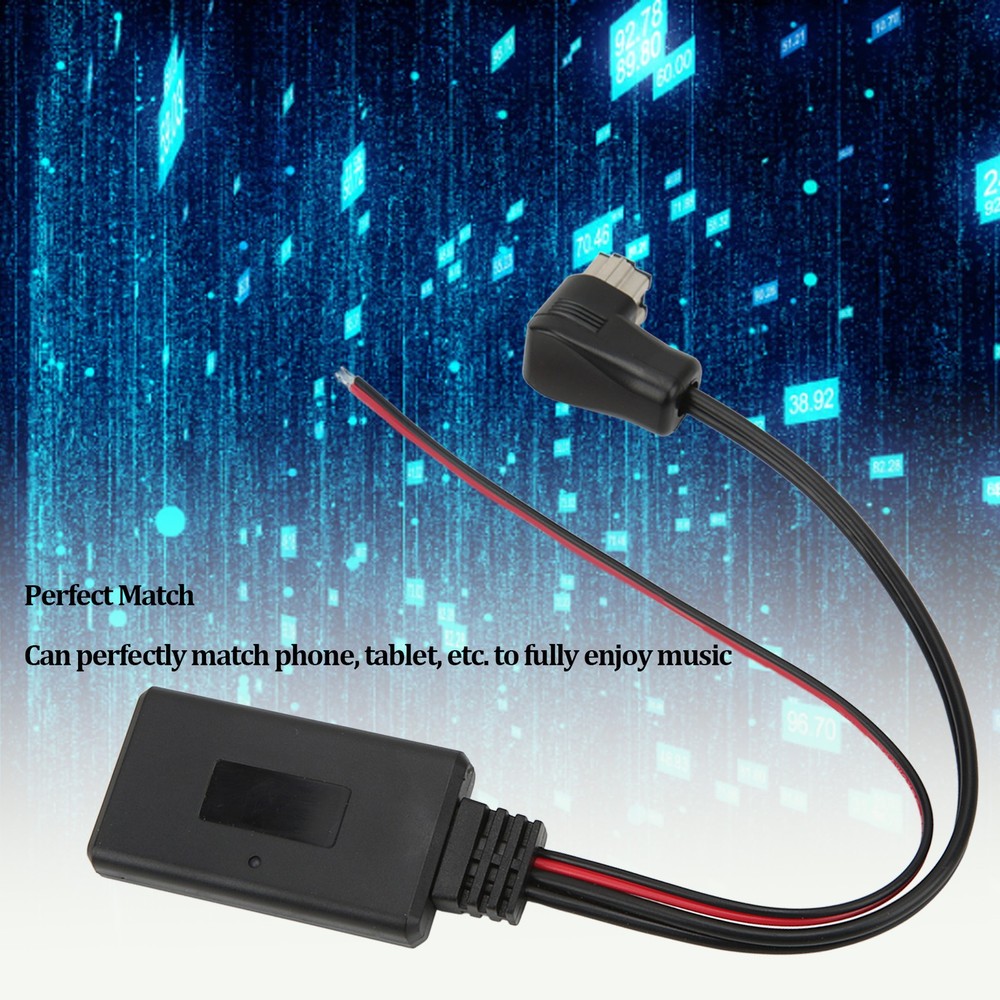 Bluetooth 5.0 Audio Cable Adapter Line For IP‑BUS Excellent
