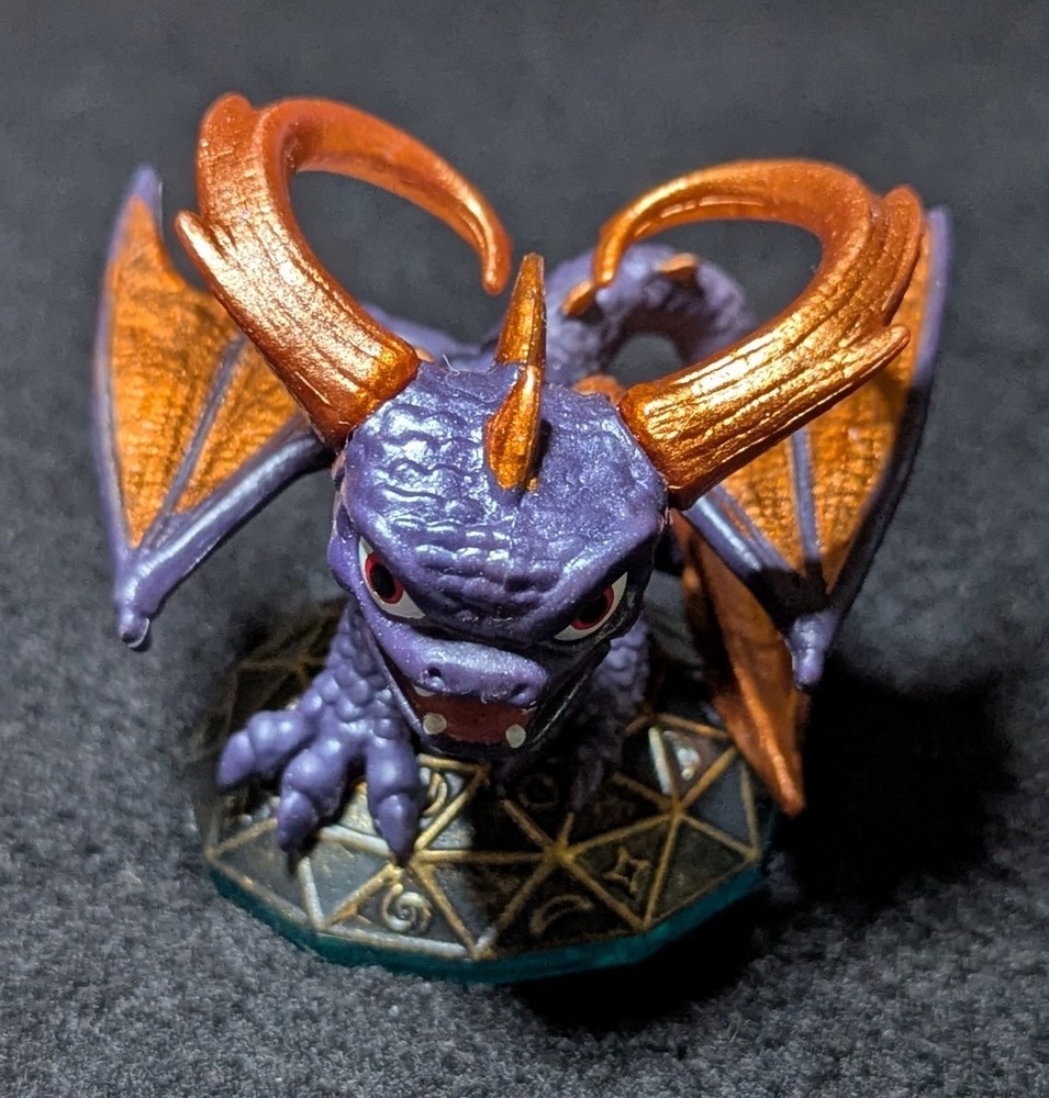 Mega Ram Spyro Figure : Skylanders: Swap Force