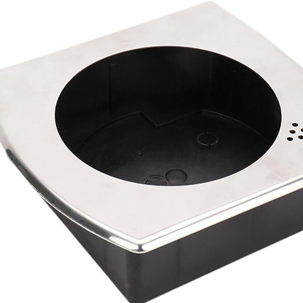 Pointer Type Differential Manometer Gauge Panel Mounting Box for Cleanrooms