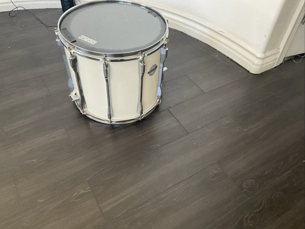 Peace Marching Snare Drum