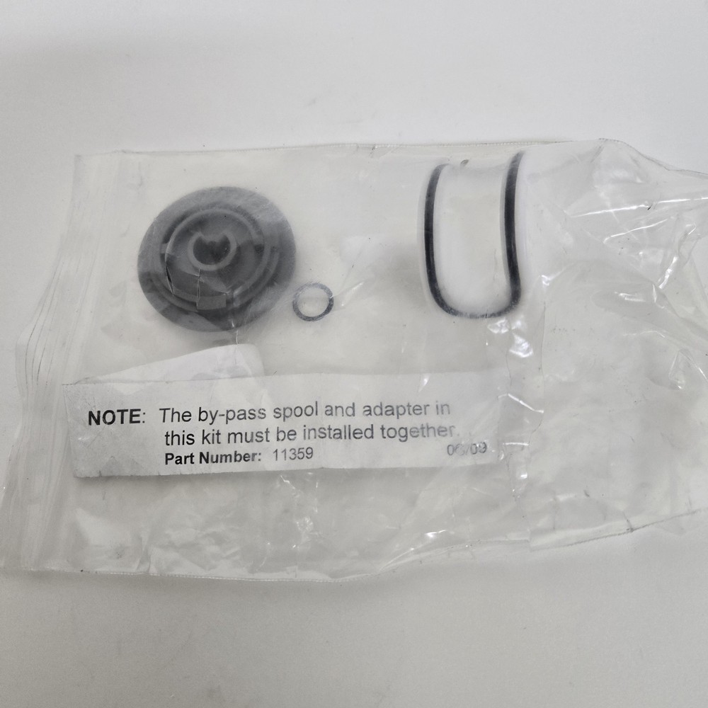 Kinetico Older K Series Bypass  Repair Kit