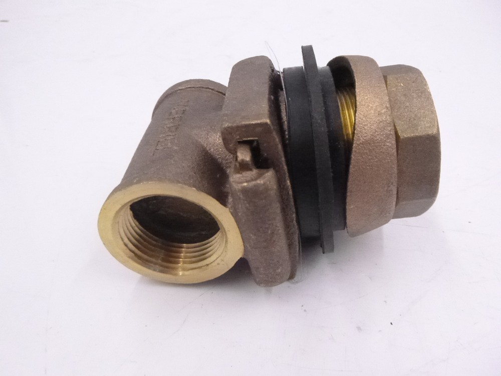 Merril MFG 1" Pitless Adapter MBNL50 300' Support