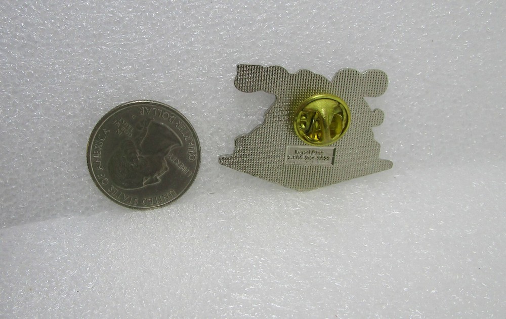 OC 05 Cougars Pin