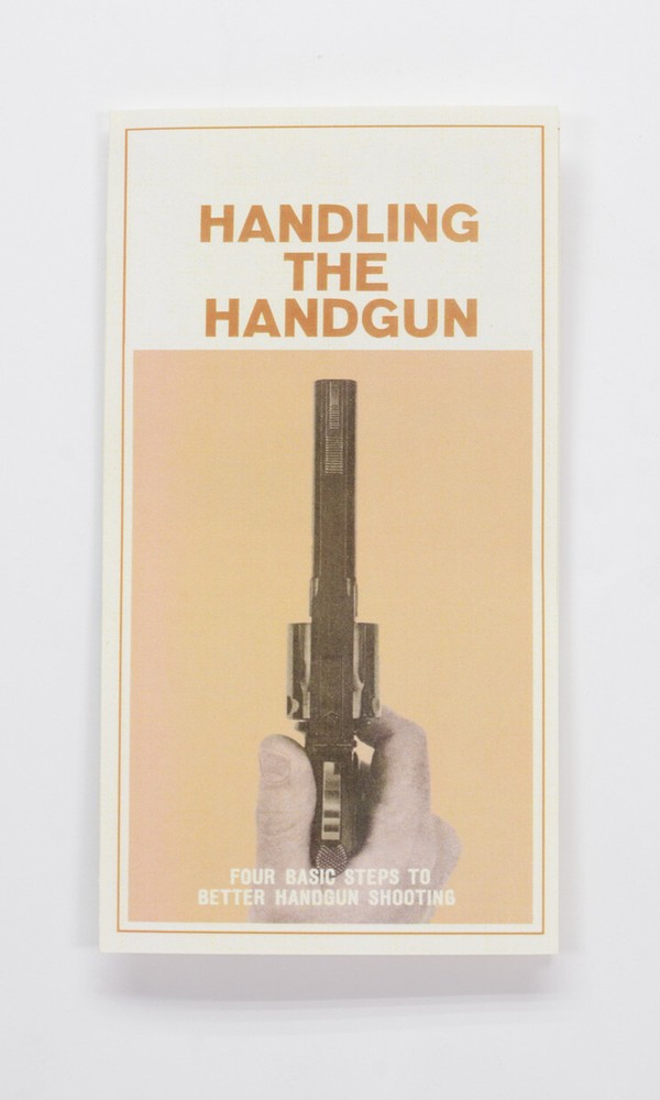 Colt Python Handling The Handgun Manual