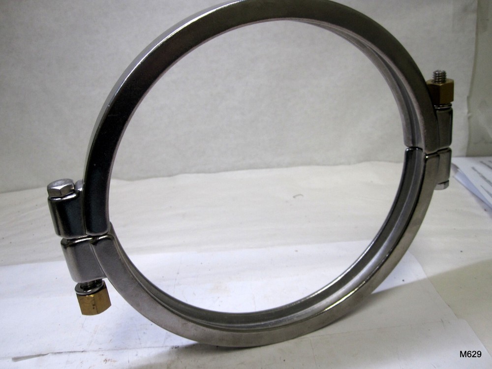 Subzero Scientific High Pressure Clamp 8"