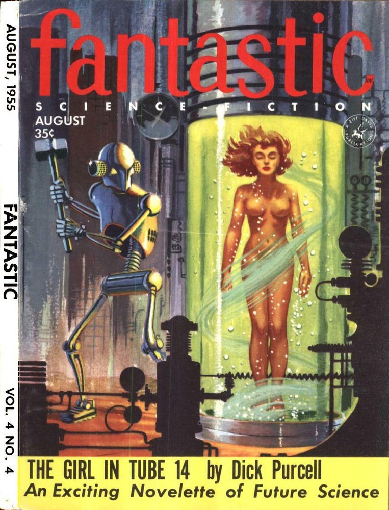 FANTASTIC Magazine 191 Classic Issue Collection On USB Drive