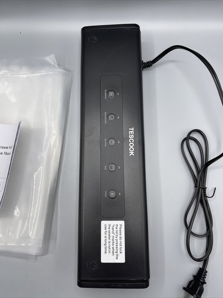 Vacuum Sealer Machine, Automatic Vacuum Sealer for Food Storage