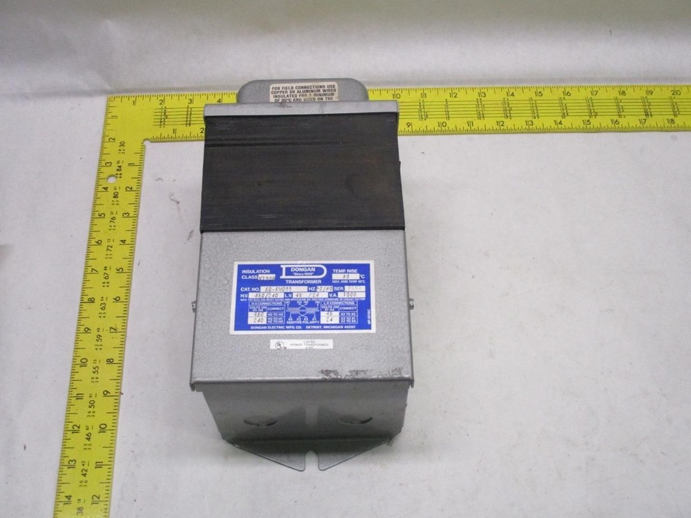 Dongan 80-LM035 Single-Phase General Purpose Transformer