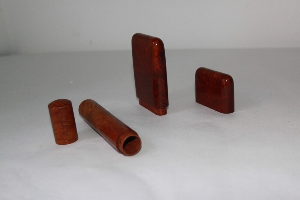 Root Cigar Holder and Cigar Holder