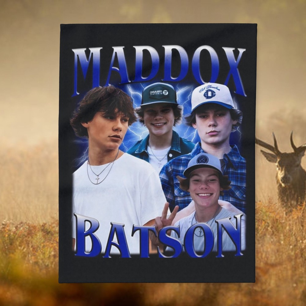 Maddox Batson Blanket