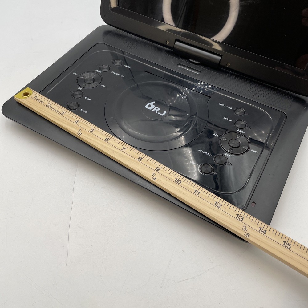 Dr. J Multimedia Portable Video Player. *READ*