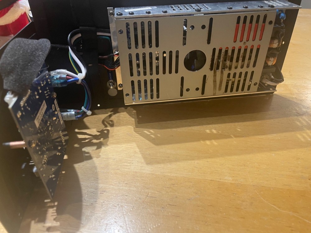 db technologies flexsys fmx 12 replacement amplifier