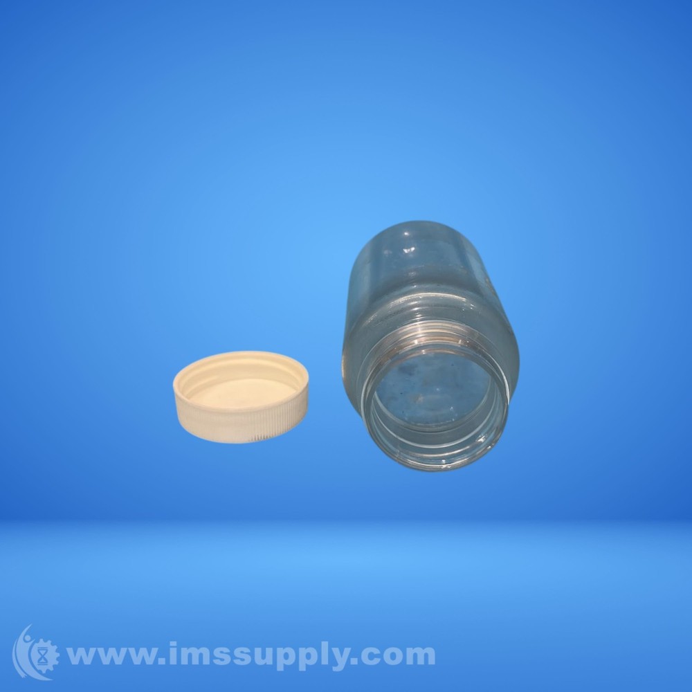 Alpha 120 CC Sample Bottle USIP