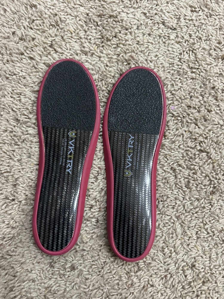vktry insoles size 9.5