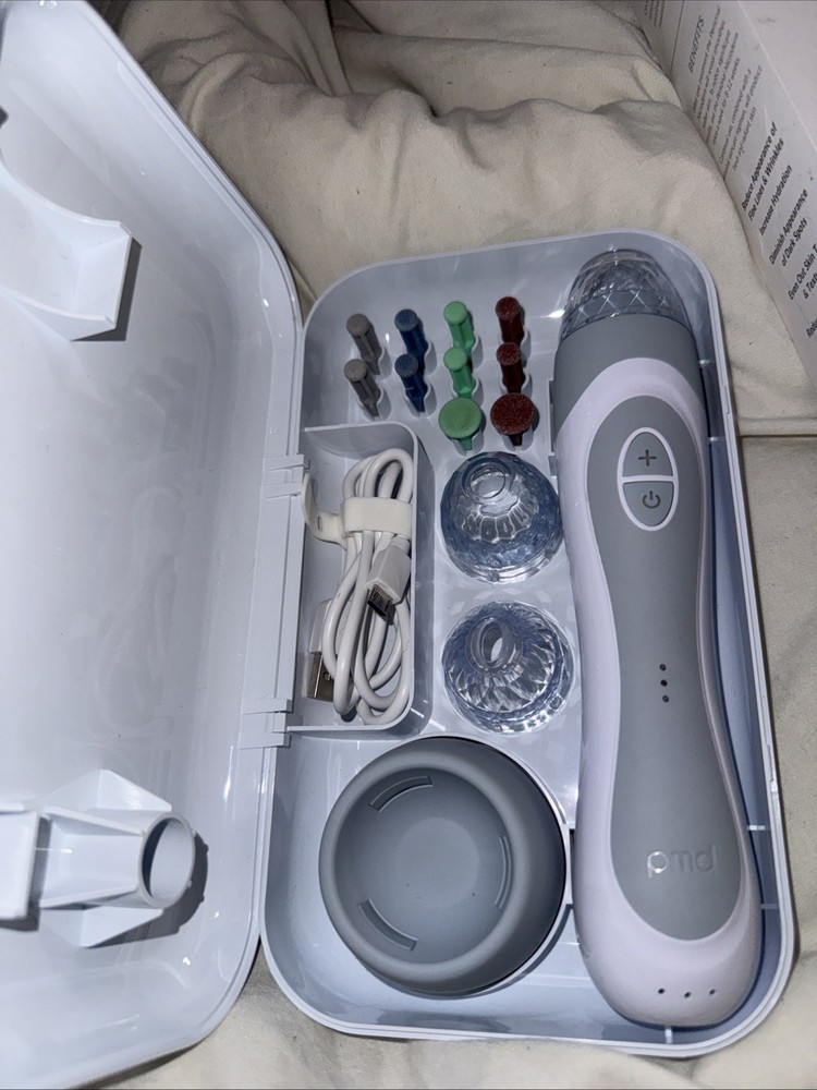 PMD Elite Pro Personal Microderm