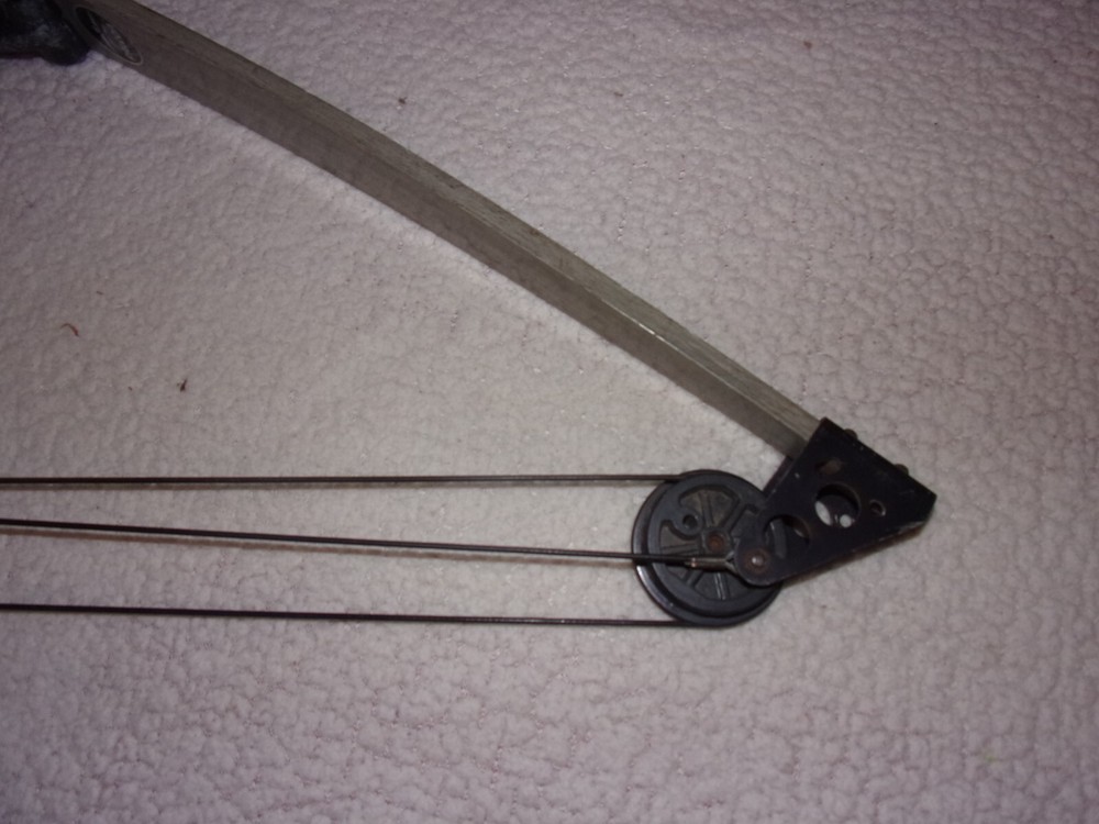 Vintage Darton Falcon Compound Bow