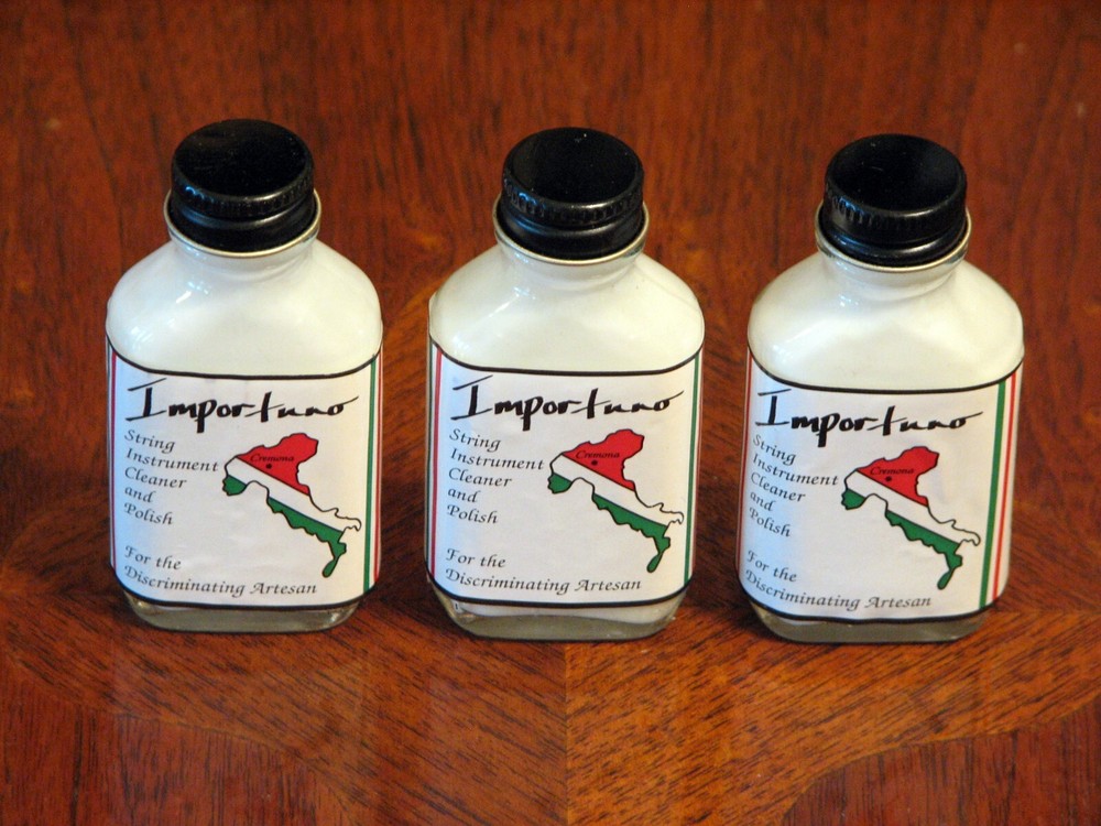 Guitar Polish - Importuno Violins 1 oz.