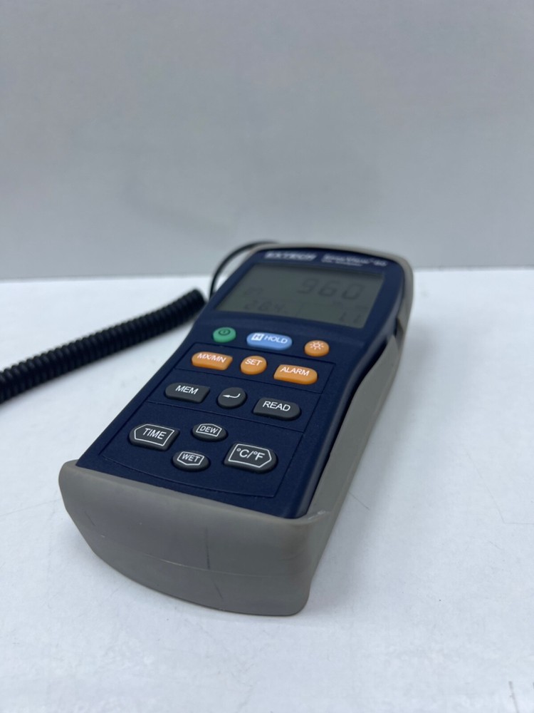 EXTECH Easy View Indoor Air quality , CO2 Anlyzer