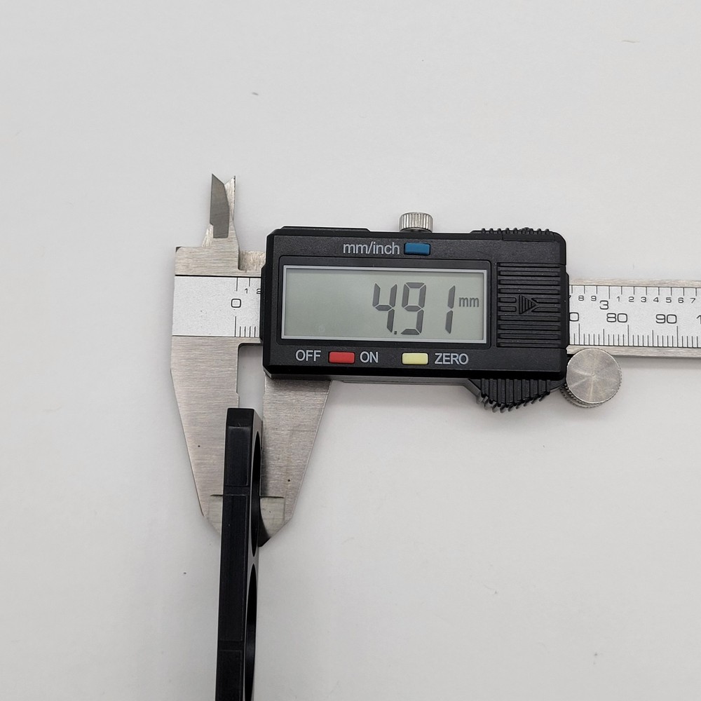 Leica Microscope L ICT/P Polarizer Analyzer Slider 11555045 *Delamination